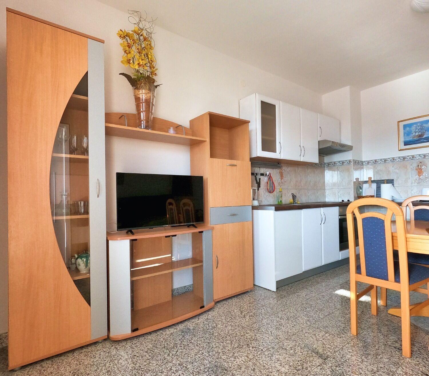 Apartments Ana Sukošan Exteriér fotografie